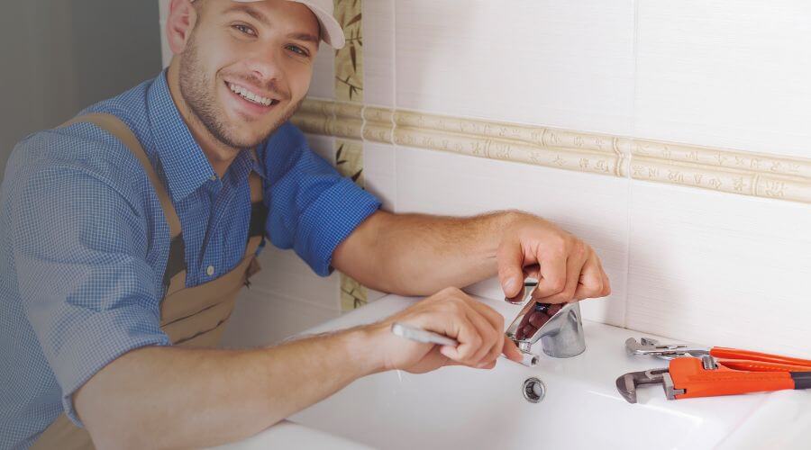 Professional sink repair in Nicollet, MN